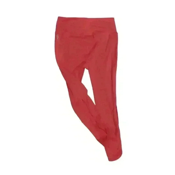FP Movement by Free People Infinity High Rise Legging Coral Pink - Size Medium - Picture 5 of 5